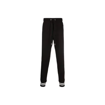 Moncler Logo patch Tapered Track Pants