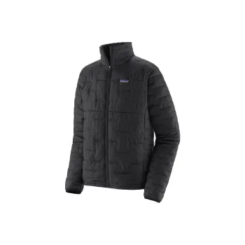 Patagonia Micro Puff Jackets & Coats Men's Black