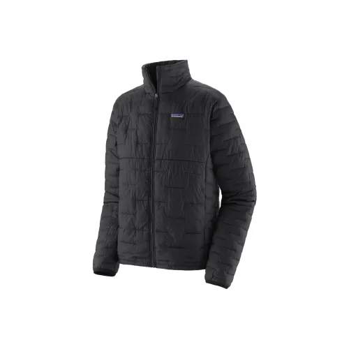 Patagonia Micro Puff Jackets & Coats Men's Black