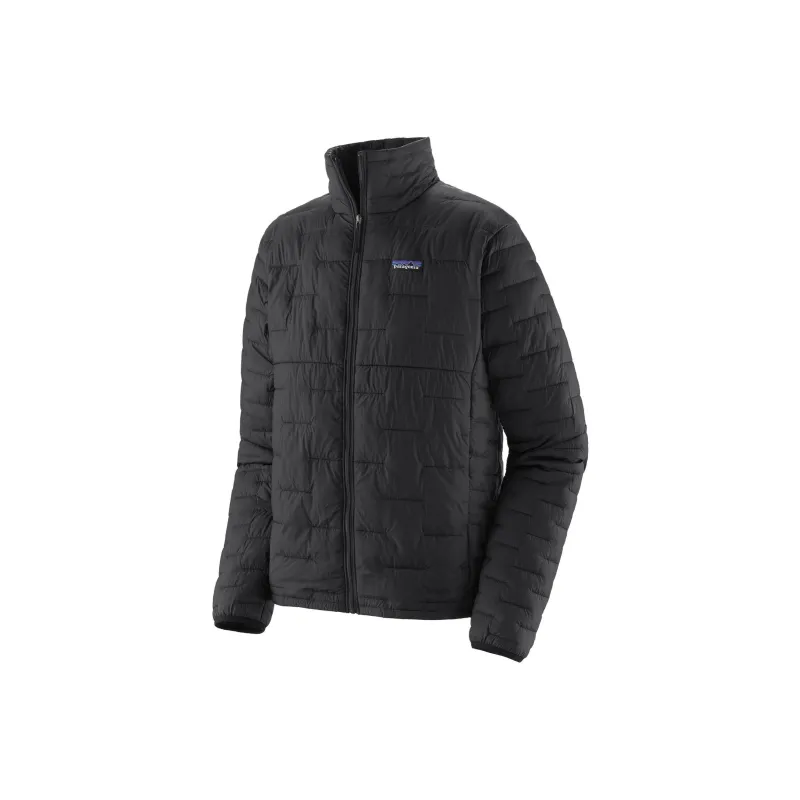 Patagonia Micro Puff Jackets & Coats Men's Black-0