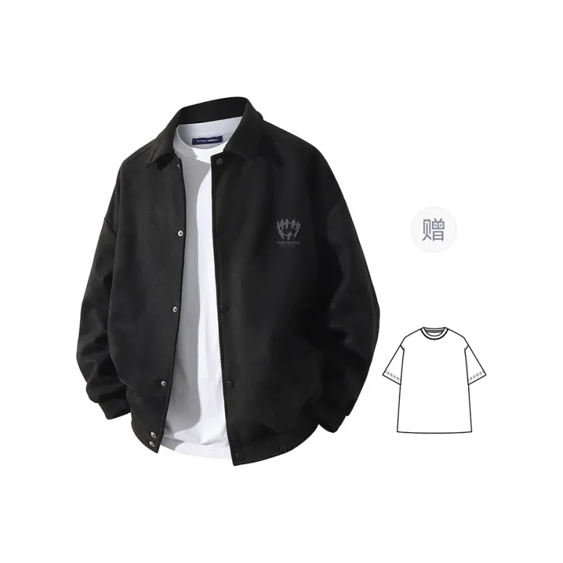FAX FOR FMACM Jackets Coats Unisex Matcha Green-12