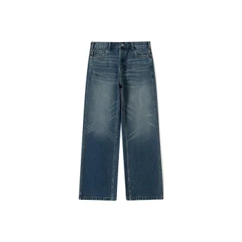 DIMC Jeans Unisex Vintage Blue