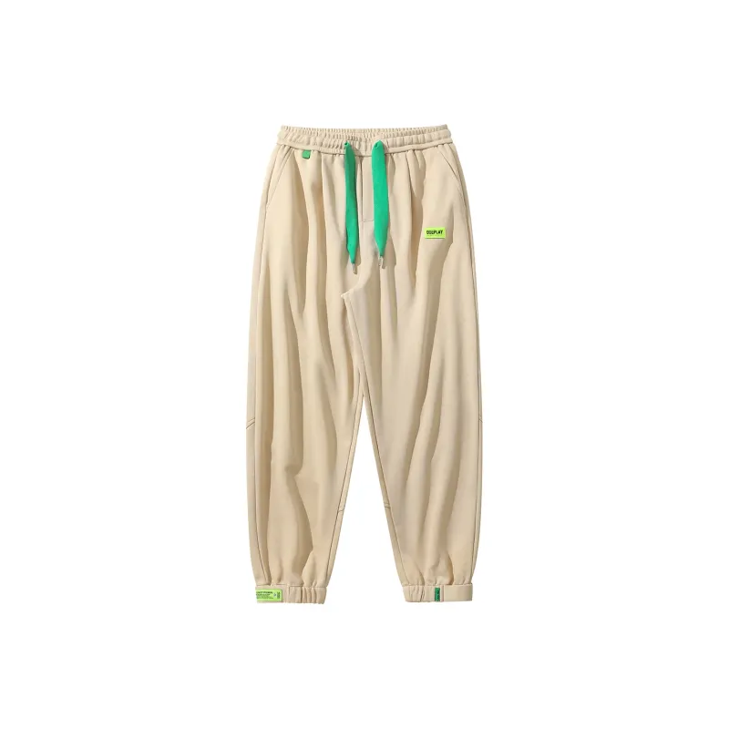 DUEPLAY Knitted Sweatpants Unisex-17