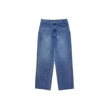 ADER ERROR ADER ERROR SS24 Significant Jeans Unisex Blue