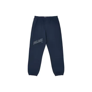 PALACE Slant Zip Joggers