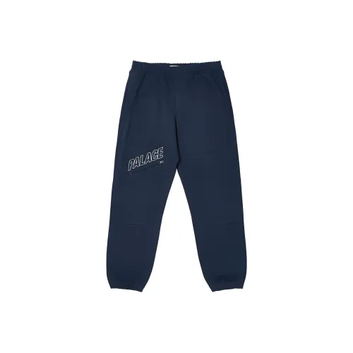 PALACE Slant Zip Joggers