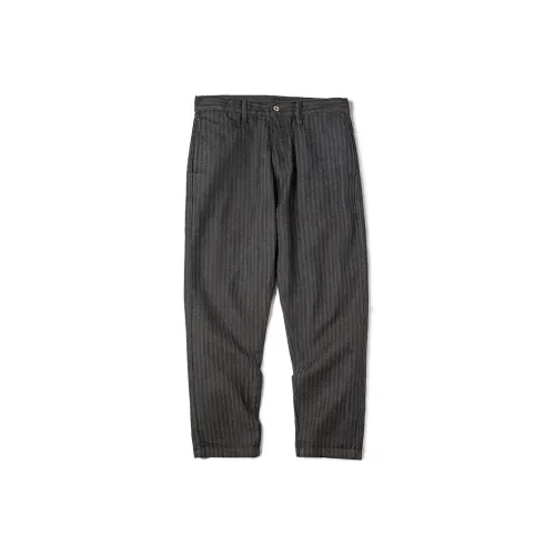 MADEN Jeans Men Gray