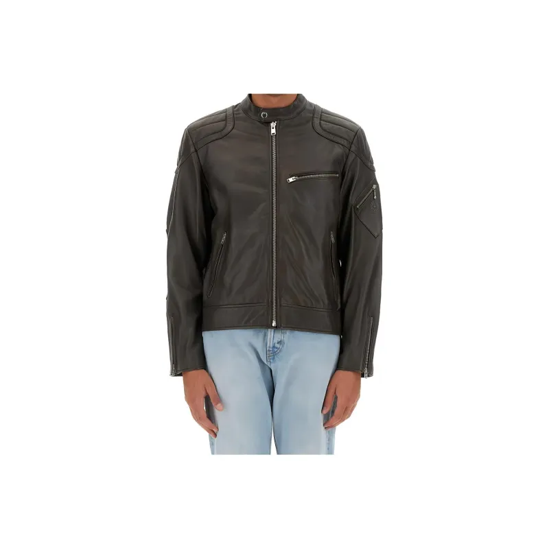 Belstaff T Racer Biker Jacket-0