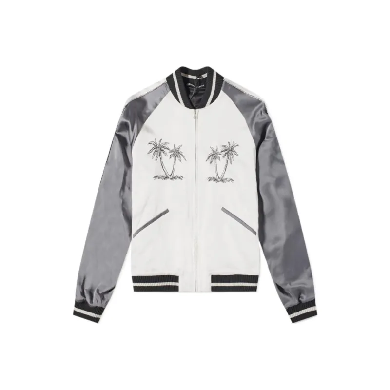PALM ANGELS Palms Souvenir Jacket-0