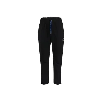 Adidas Knitted Sweatpants Men Black