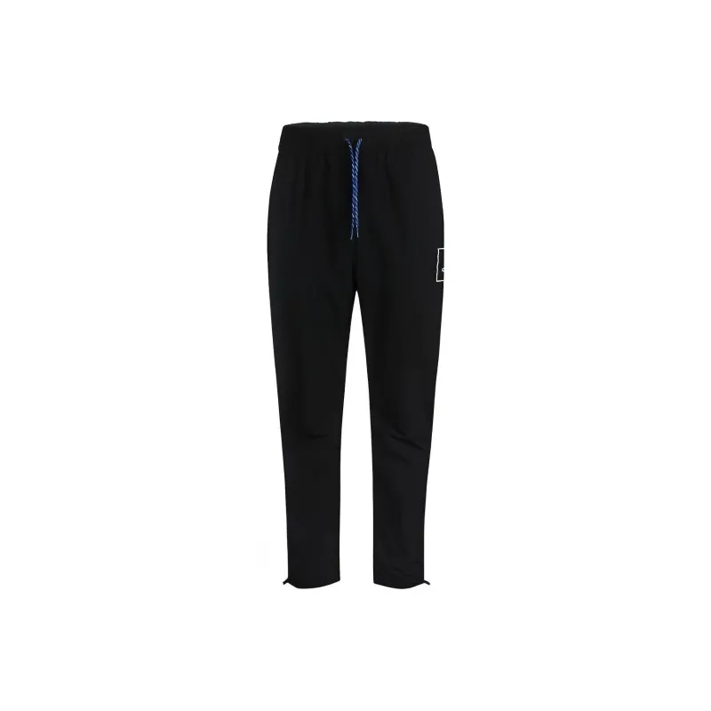 Adidas Knitted Sweatpants Men Black-0