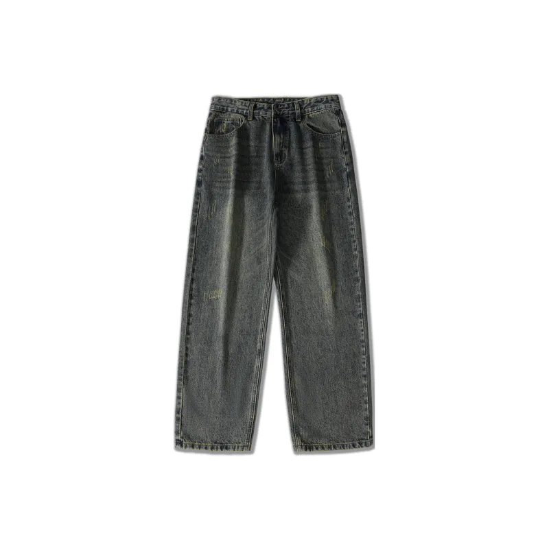 Wenpercy Jeans Unisex-21