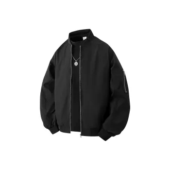 Goods Engraving Jackets & Coats Unisex