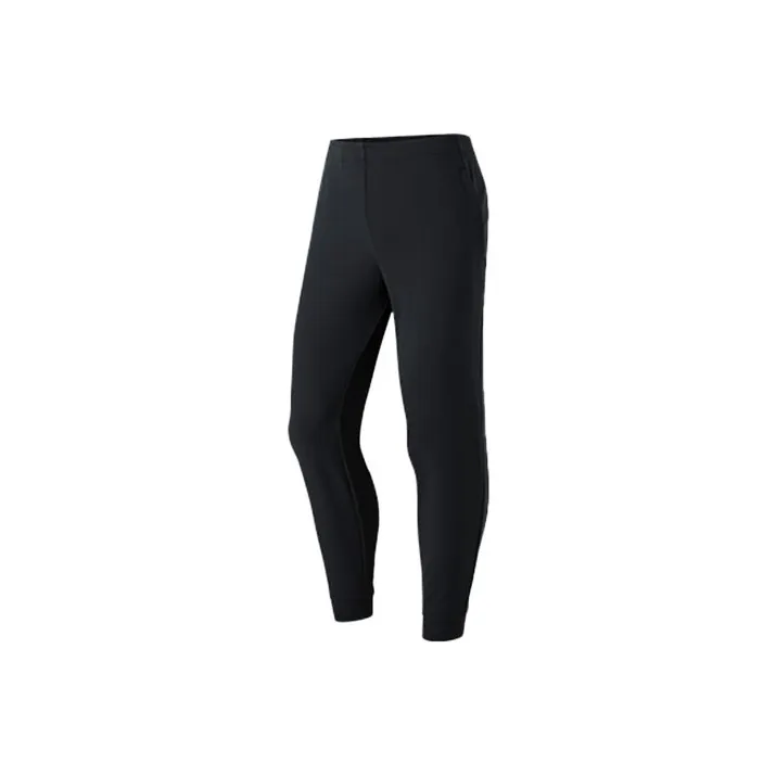 Anta Variety Training Collection Sports Pants Men's Black-0