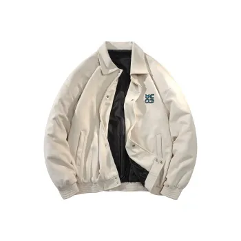 YOSICIL Jackets Coats Unisex Greige