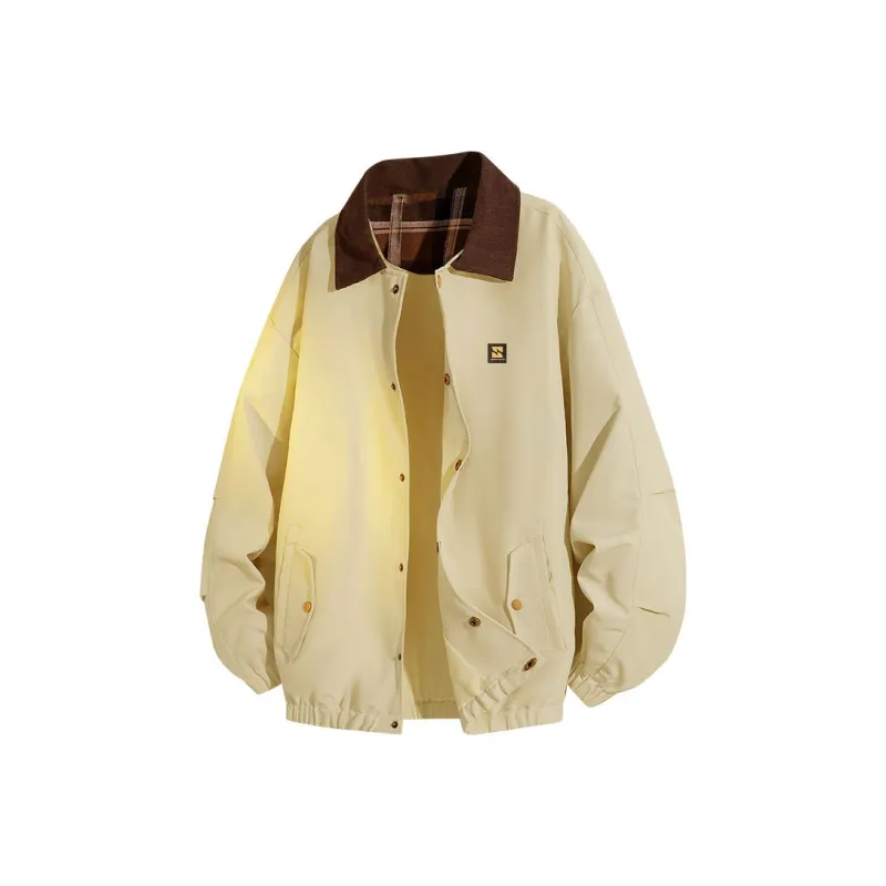 GROW DATE Jackets & Coats Unisex-8