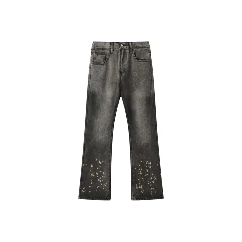 Poshbrain Jeans Unisex