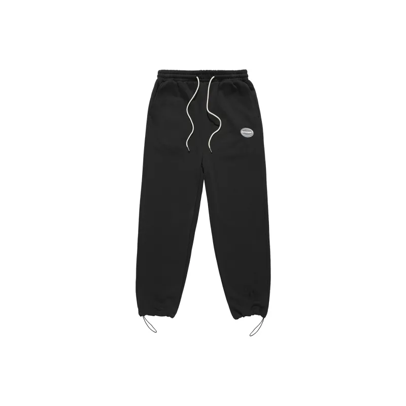 NOTHOMME Knitted Sports Pants Unisex-8