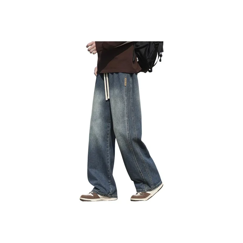 Children Of Huaxia 2025 Spring Summer Jeans Men's-7