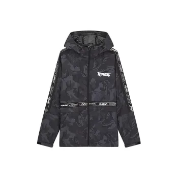 361° Trench Coats Men Black