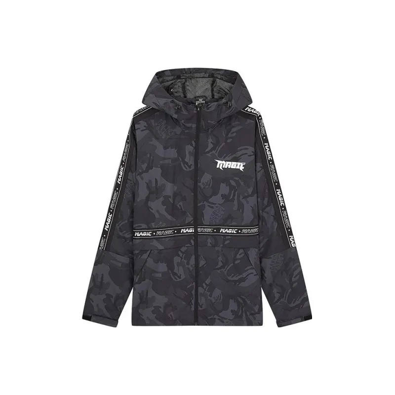 361° Trench Coats Men Black-0