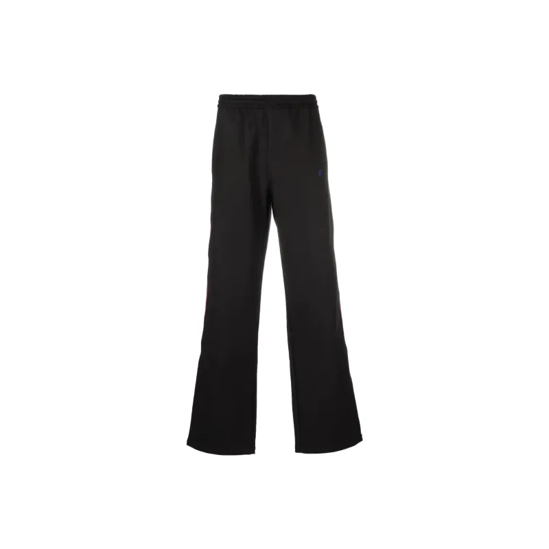 OFF WHITE Arrows embroidered Track Pants-0