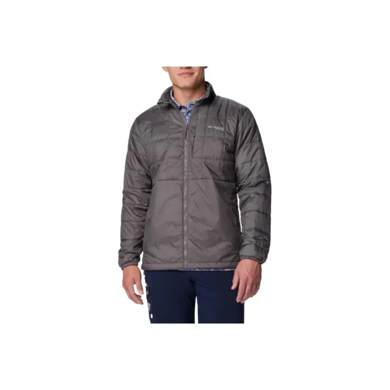 Columbia PFG Swiftguide™ Jacket Men's Gray-0