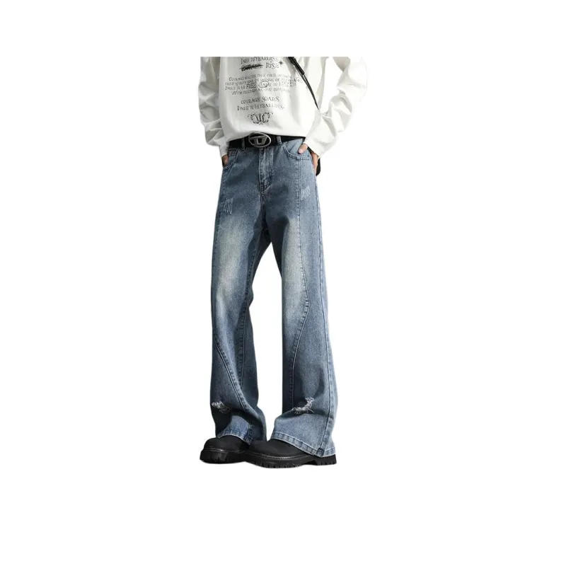 Lightning X Storm Jeans Unisex-4