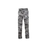 Medium Gray Camouflage