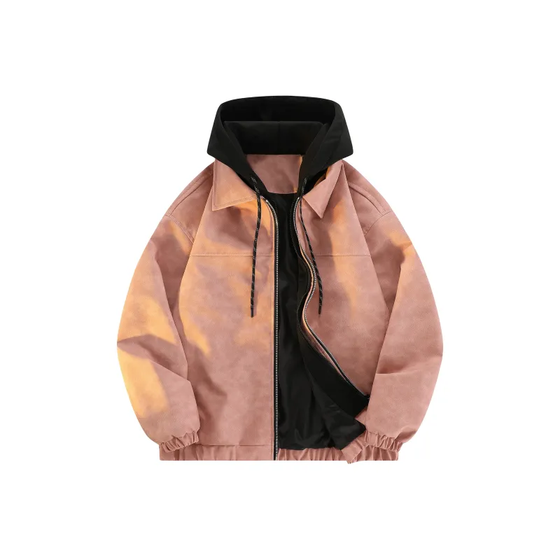 Paddy Julia Jackets Coats Unisex Black-11