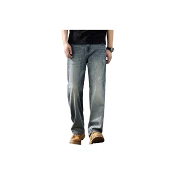 Jeep JEEP SS24 Jeans Men's Blue