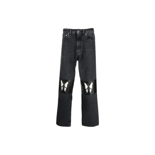 OUR LEGACY Jeans Men Black