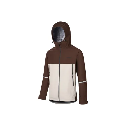 Saucony CNY Jacket Men's Caramel Brown