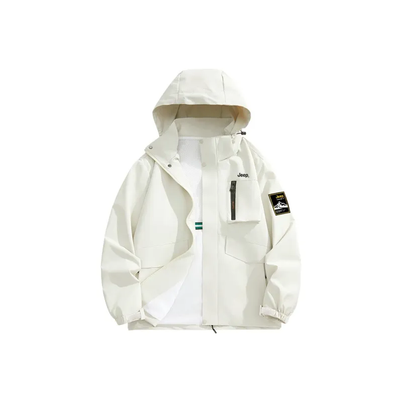 Jeep Jackets Unisex-10