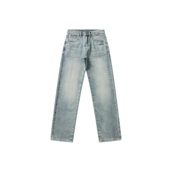 KM Jeans Unisex Turkish Blue