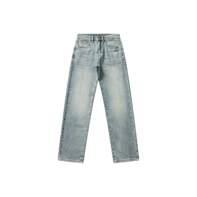 KM Jeans Unisex Turkish Blue-0