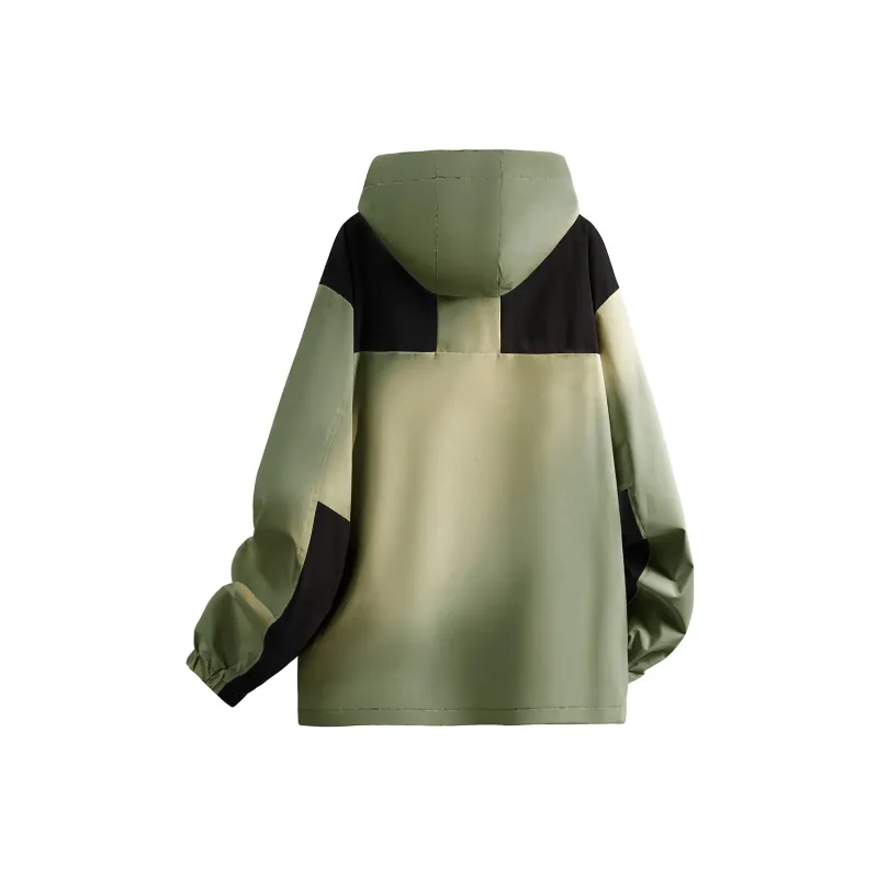 TBSM Waterproof And Windproof Windbreaker Jacket Unisex-13