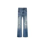 Denim Blue (Ripped)