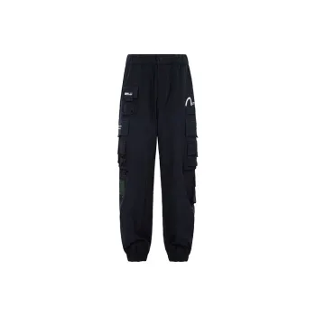 EVISU Cargo Pants Men