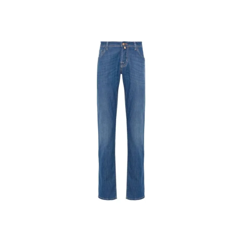 JACOB COHEN Nick Slim Fit Jeans-0