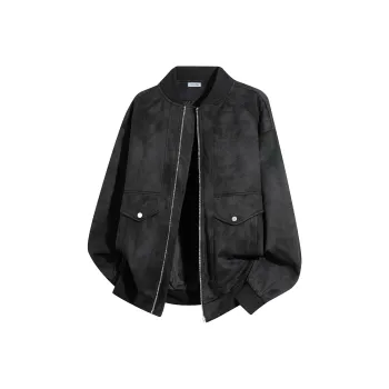 FONDLOOK Jackets Unisex