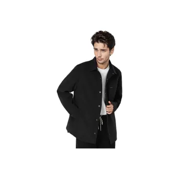 JOSEPH ABBOUD Jackets & Coats Men's Black
