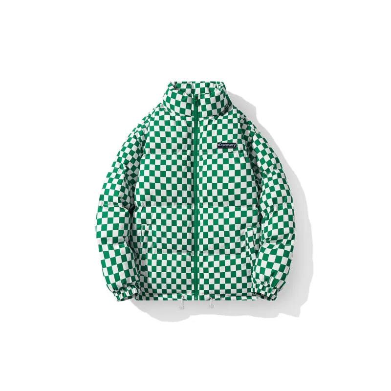 Discovery Expedition Puffer Jacket Unisex-2
