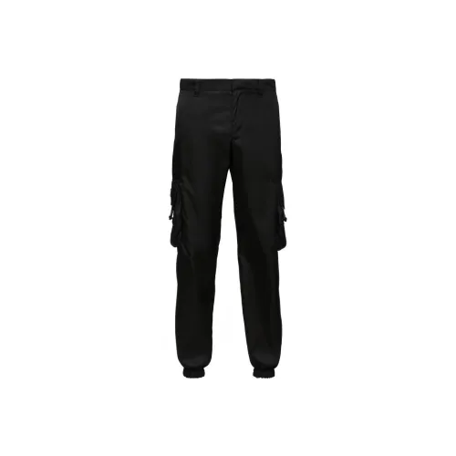 PRADA Re Nylon Cargo Pants