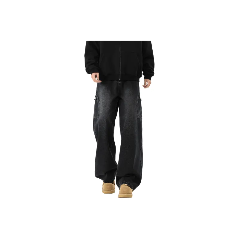 Pepe The Frog Jeans Unisex-8