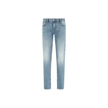EMPORIO ARMANI Jeans Men's Light Blue