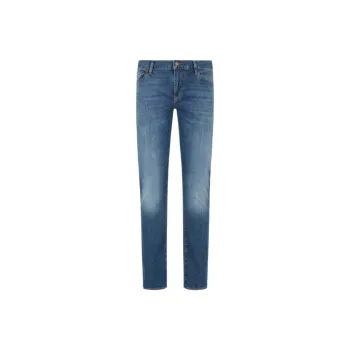 ARMANI EXCHANGEAE SS25 Jeans Men's Blue