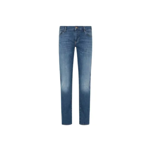 ARMANI EXCHANGEAE SS25 Jeans Men's Blue