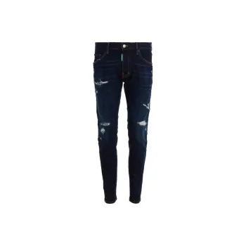 DSQUARED 2 Jeans Men Dark Blue
