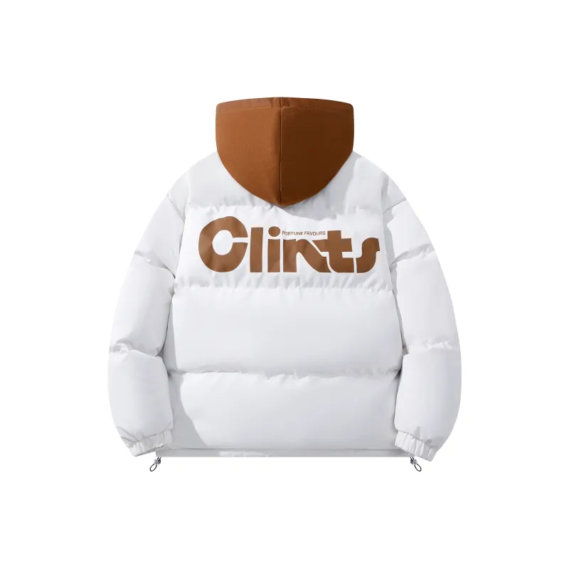 CLINTS Puffer Jackets Unisex-3